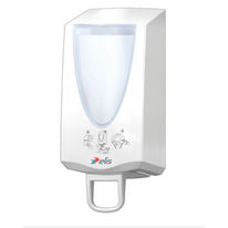Distributeur manuel de mousse désinfectante | Sanipure