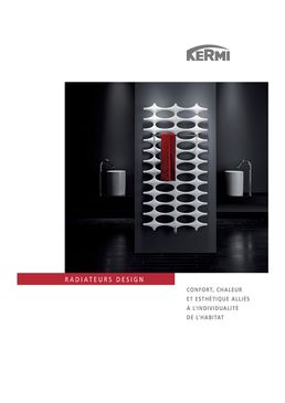 Catalogue radiateurs Design