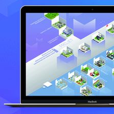 Outil d'aide à la conception de projets urbains durables | Phosphore City