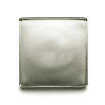 Carreau en verre Châtelet les Halles _ 7,5 x 7,4 x 1,4 cm | 60992