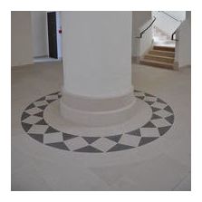 Revêtements de sol en pierre naturelle | Revêtement de sol scellé ou collé