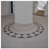 Revêtements de sol en pierre naturelle | Revêtement de sol scellé ou collé