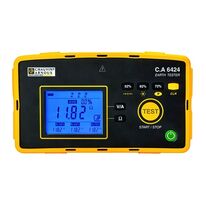 Contrôleur de terre 2P et 3P | CA 6424