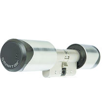 Cylindre double pour contrôle d'accès électronique autonome | Smartair STK