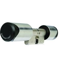 Cylindre double pour contrôle d'accès électronique autonome | Smartair STK