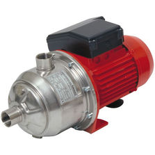 Pompes multicellulaires tout inox pour fluides clairs ou agressifs | Multi-H