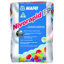 Mortier pour sol en pente | Nivorapid FP
