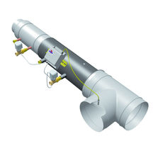 Appareils à induction pour mélange d'air | Spilotair