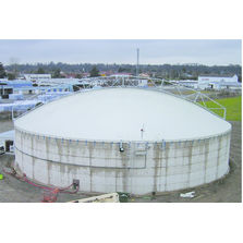 Couverture textile tendue pour tous types de bassins | Atexen