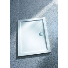 Receveur de douche acrylique extra-plat | Terra