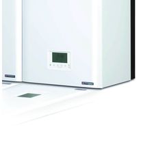 Chaudière à condensation avec régulateur radio multizone | Hydromotrix Eco Radio System Visio