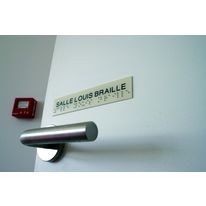 Kit pour accessibilité des ERP aux non-voyants ou mal-voyants | Pack Vision Futée