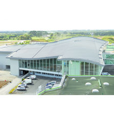 Profilé nervuré en acier pour support d'étanchéité | Nervobac 57