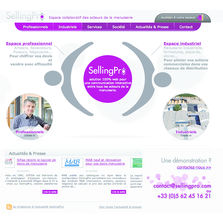 Logiciel de devis pour professionnels de la menuiserie | Selling Pro