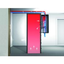 PAC à modulation de puissance en trois types | HPxxE/S/W/L-M-WEB