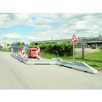 Barrières de sécurité flexibles en milieu urbain | City Bloc