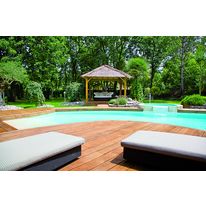 Rail pour clipsage de lames de terrasses | Perfect Rail