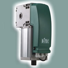 Motorisation polyvalente pour portes industrielles | Dod 12