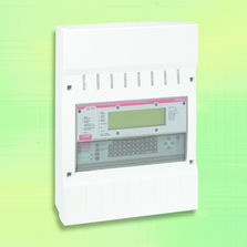 Tableau de détection adressable 64 zones | Alarme incendie type 1 adressable