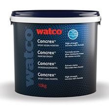 Mortier de réparation coloré | Concrex Couleur 