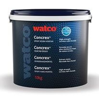 Mortier de réparation coloré | Concrex Couleur 