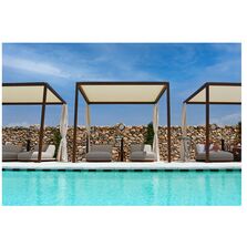 Pergolas | Linea Beach Zero