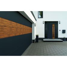 Porte de garage sectionnelle : LPU 42