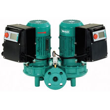 Pompes électroniques en ligne à brides | Veroline IPE/Verotwin DPE