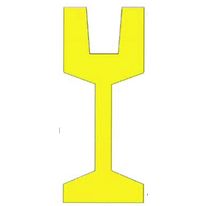 Poutre porteuse avec réservation pour caniveaux de couvertures | Ondal Poutre OH