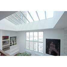 Ensemble menuisé de grande hauteur | Soleal équilibre