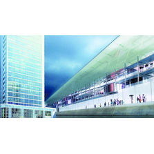 Logiciel de rendu compatible PC et MAC | Cinema 4D Architecture Edition