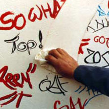 Nettoyant biodégradable pour peinture et vernis non réticulés | Grafitix Biograf