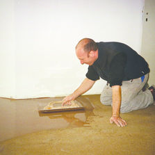 Ragréage autolissant pour locaux classés P3 | UZIN NC 145