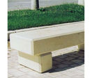 Bancs en pierre reconstituée | Bancs