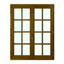 Menuiserie en bois avec dormant neuf ou rénovation | Authentik