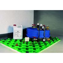 Plancher chauffant-rafraîchissant | Tece Therm