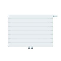 Radiateur décoratif acier à raccordement central | Vonaris-M