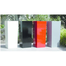 Jardinières pour aménagement urbain | Jardinières design