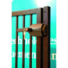 Serrure magnétique de sécurité pour portail | Z-lokk