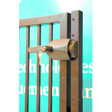 Serrure magnétique de sécurité pour portail | Z-lokk