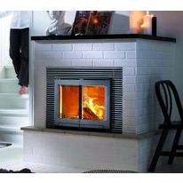 Insert à poser dans foyer ouvert | Contura i5