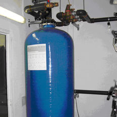 Système de traitement d'eau par principe catalytique | OCC/K