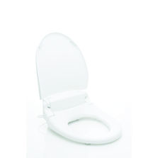 Siège de WC nettoyant, chauffant et séchant | E'Loo 72