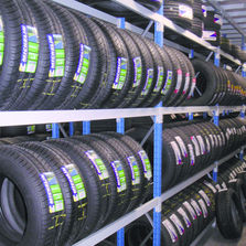 Rayonnage à lisses et platelages pour charge mi-lourde | Rayonnage Epsivol