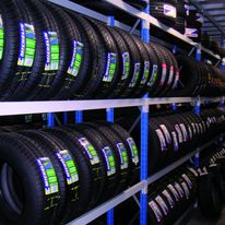 Rayonnage à lisses et platelages pour charge mi-lourde | Rayonnage Epsivol