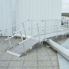 Passerelle modulable | Rampe d'Accès Modulable