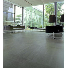 Dalles en basalte gris à sceller pour sol extérieur | Dalles basalte scellées sol extérieur