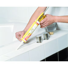 Mastic pour jointoiement de carreaux et d'appareils sanitaires | Sanisil