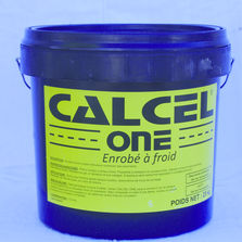Enrobé à froid pour réparations routières | Calcel One