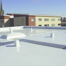 Systèmes d'étanchéité de toitures | SikaRoof MTC